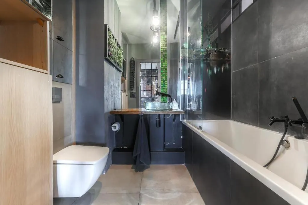 Stylish Shipyard Apartments Гданьск 0*,