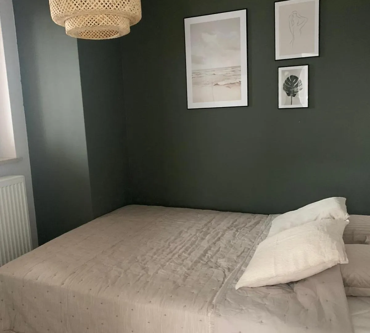 Stylish Shipyard Apartments Гданьск